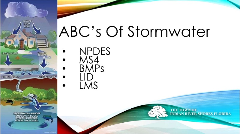 Stormwater Information